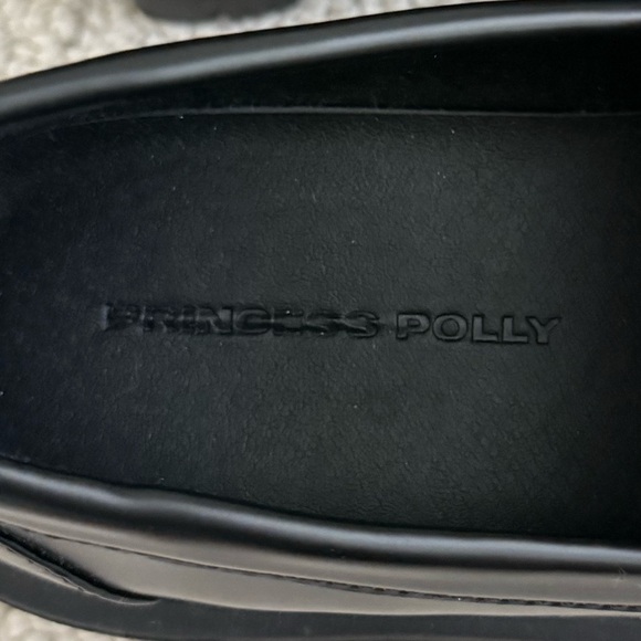 Princess Polly Penny Lane Platform Loafers - Picture 7 of 13